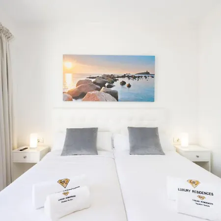 Penthouse Marina Caleta, La Caleta Apartment