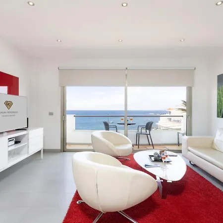 Apartment Penthouse Marina Caleta, La Caleta
