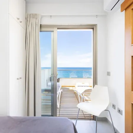 Penthouse Marina Caleta, La Caleta *