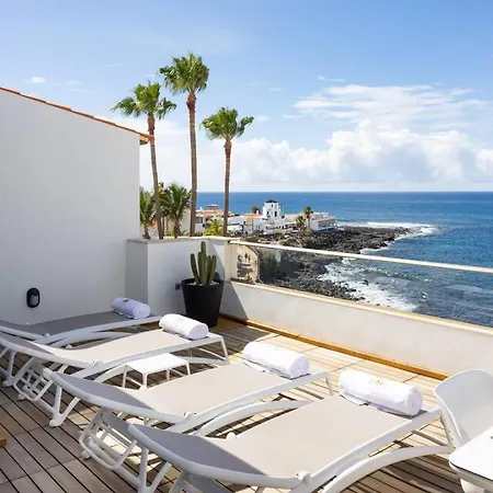 Apartment Penthouse Marina Caleta, La Caleta Costa Adeje (Tenerife)