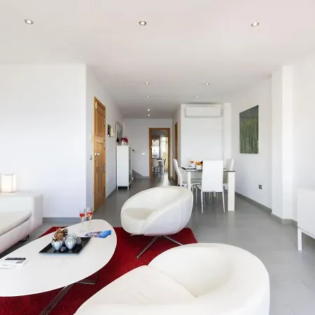 Apartment Penthouse Marina Caleta, La Caleta