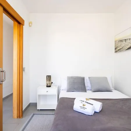 Penthouse Marina Caleta, La Caleta Apartment *