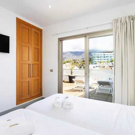 Apartment Penthouse Marina Caleta, La Caleta *