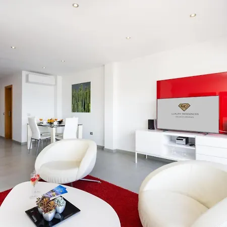 Penthouse Marina Caleta, La Caleta