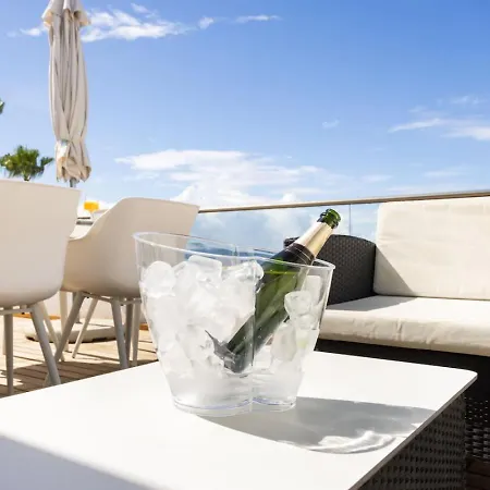 Penthouse Marina Caleta, La Caleta Apartment *