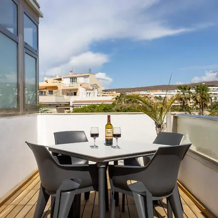 Apartment Penthouse Marina Caleta, La Caleta Costa Adeje (Tenerife)