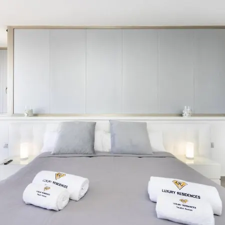 Penthouse Marina Caleta, La Caleta *