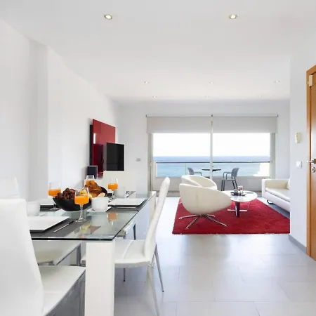 Apartment Penthouse Marina Caleta, La Caleta