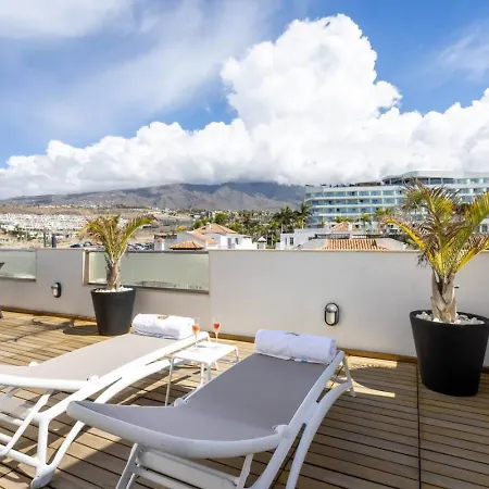 Apartment Penthouse Marina Caleta, La Caleta *