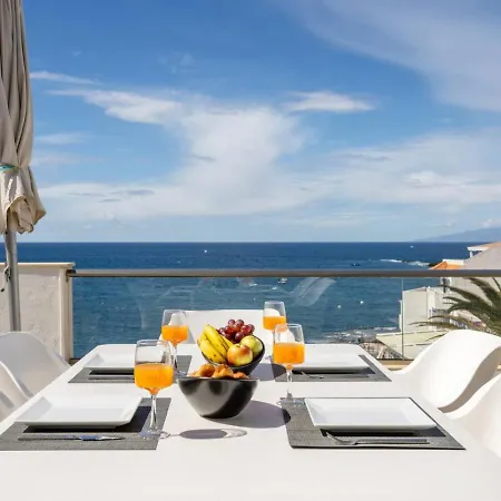 Penthouse Marina Caleta, La Caleta Apartment Costa Adeje (Tenerife)