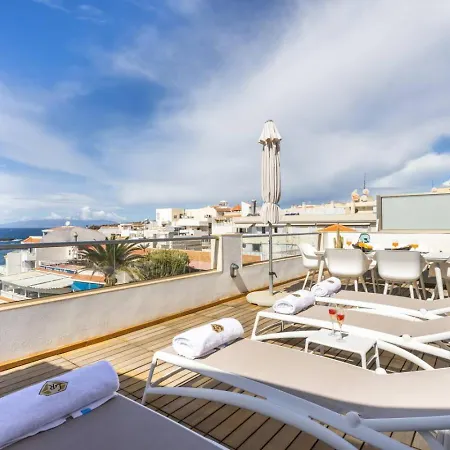 Apartment Penthouse Marina Caleta, La Caleta Costa Adeje (Tenerife)