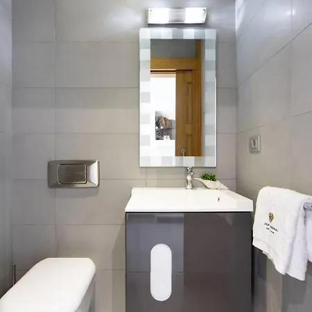 Penthouse Marina Caleta, La Caleta Apartment