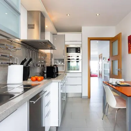 Apartment Penthouse Marina Caleta, La Caleta